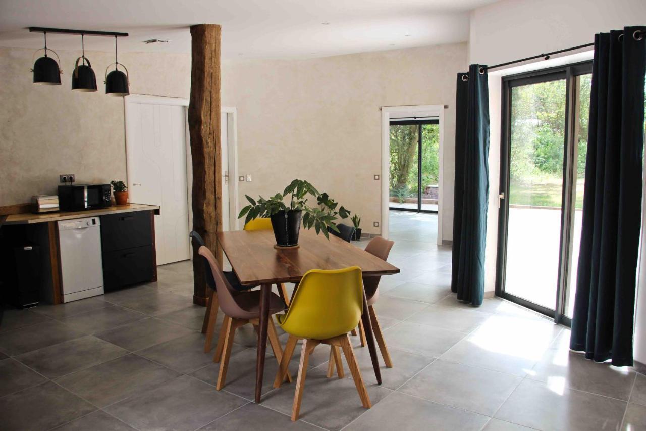 Bed and Breakfast Les Bobos A La Ferme La Madelaine-sous-Montreuil Экстерьер фото